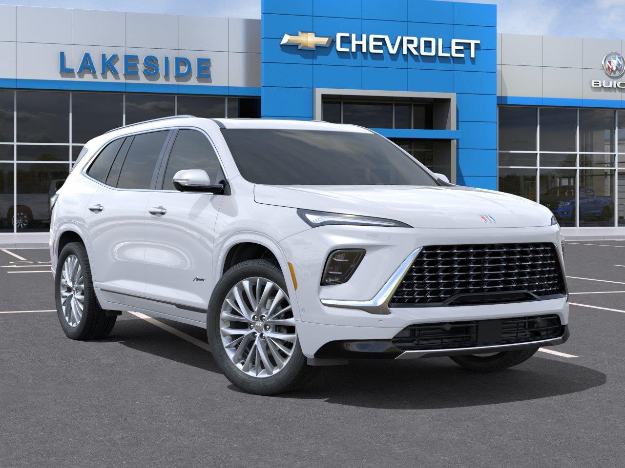 2026 Buick Enclave Avenir 4dr All-Wheel Drive Photo