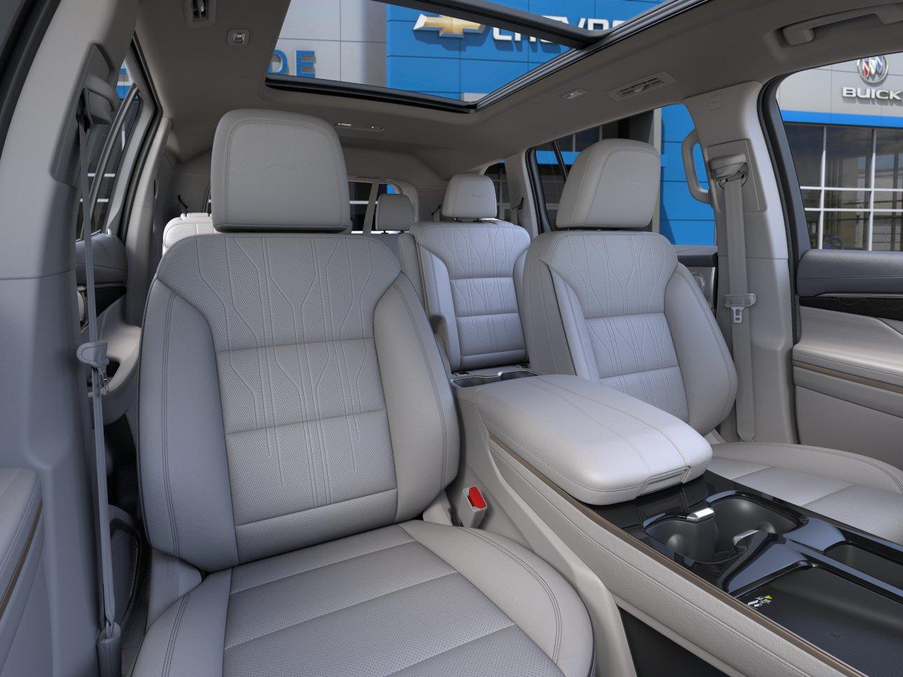 2026 Buick Enclave Avenir 4dr All-Wheel Drive Photo