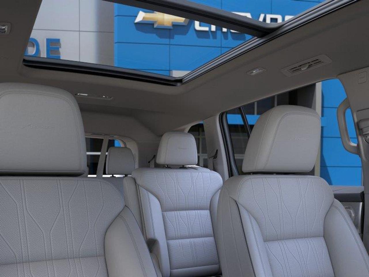 2026 Buick Enclave Avenir 4dr All-Wheel Drive Photo