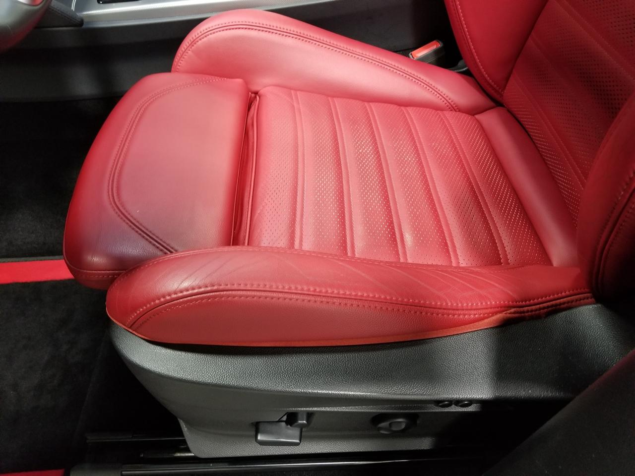 2022 Alfa Romeo Stelvio Ti 4dr All-Wheel Drive Photo