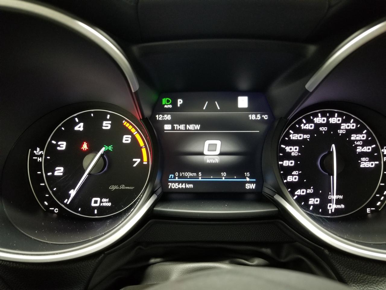 2022 Alfa Romeo Stelvio Ti 4dr All-Wheel Drive Photo