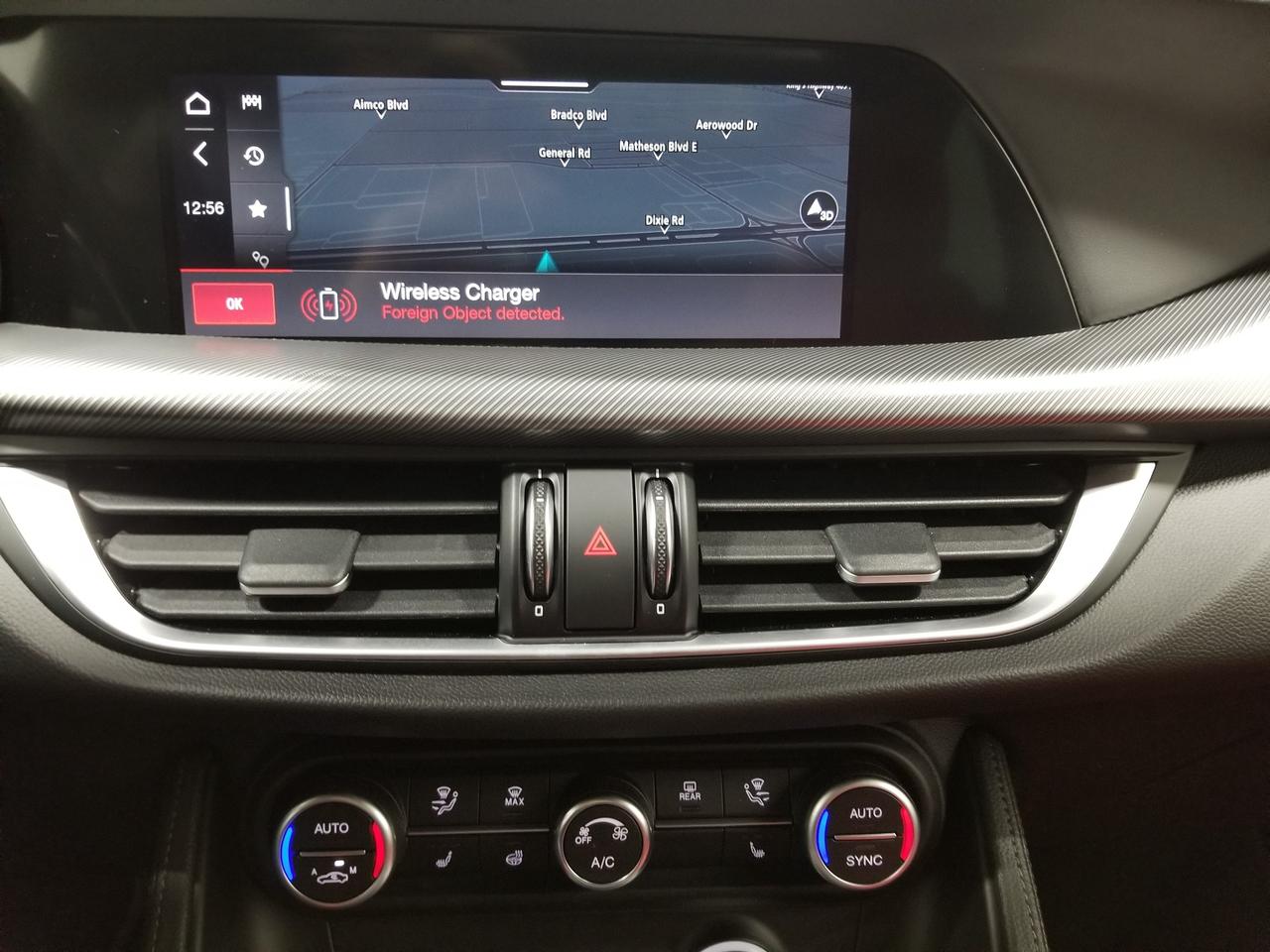 2022 Alfa Romeo Stelvio Ti 4dr All-Wheel Drive Photo
