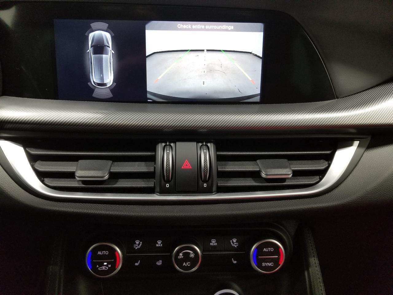 2022 Alfa Romeo Stelvio Ti 4dr All-Wheel Drive Photo