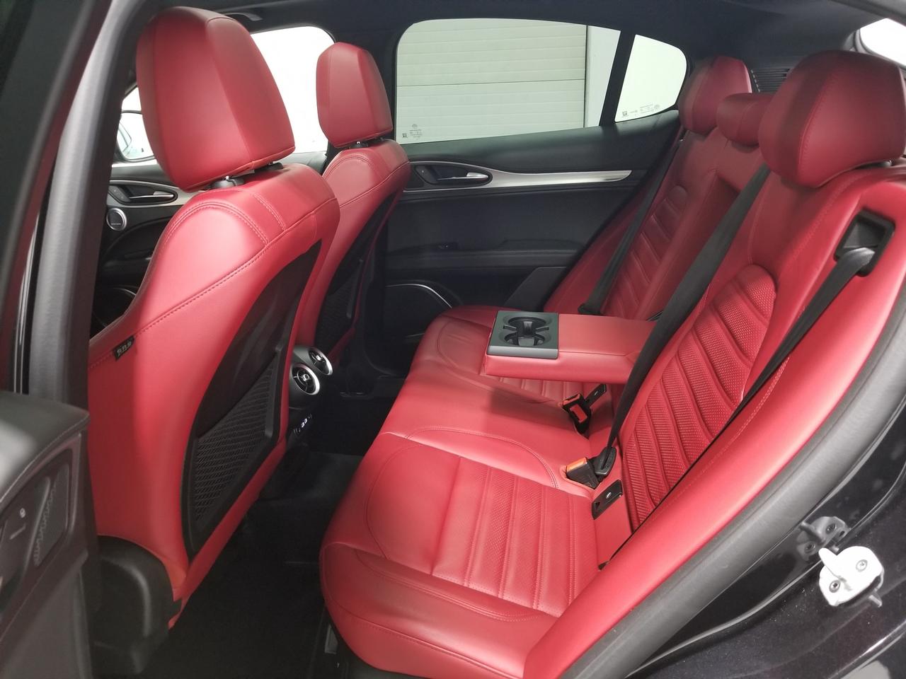 2022 Alfa Romeo Stelvio Ti 4dr All-Wheel Drive Photo