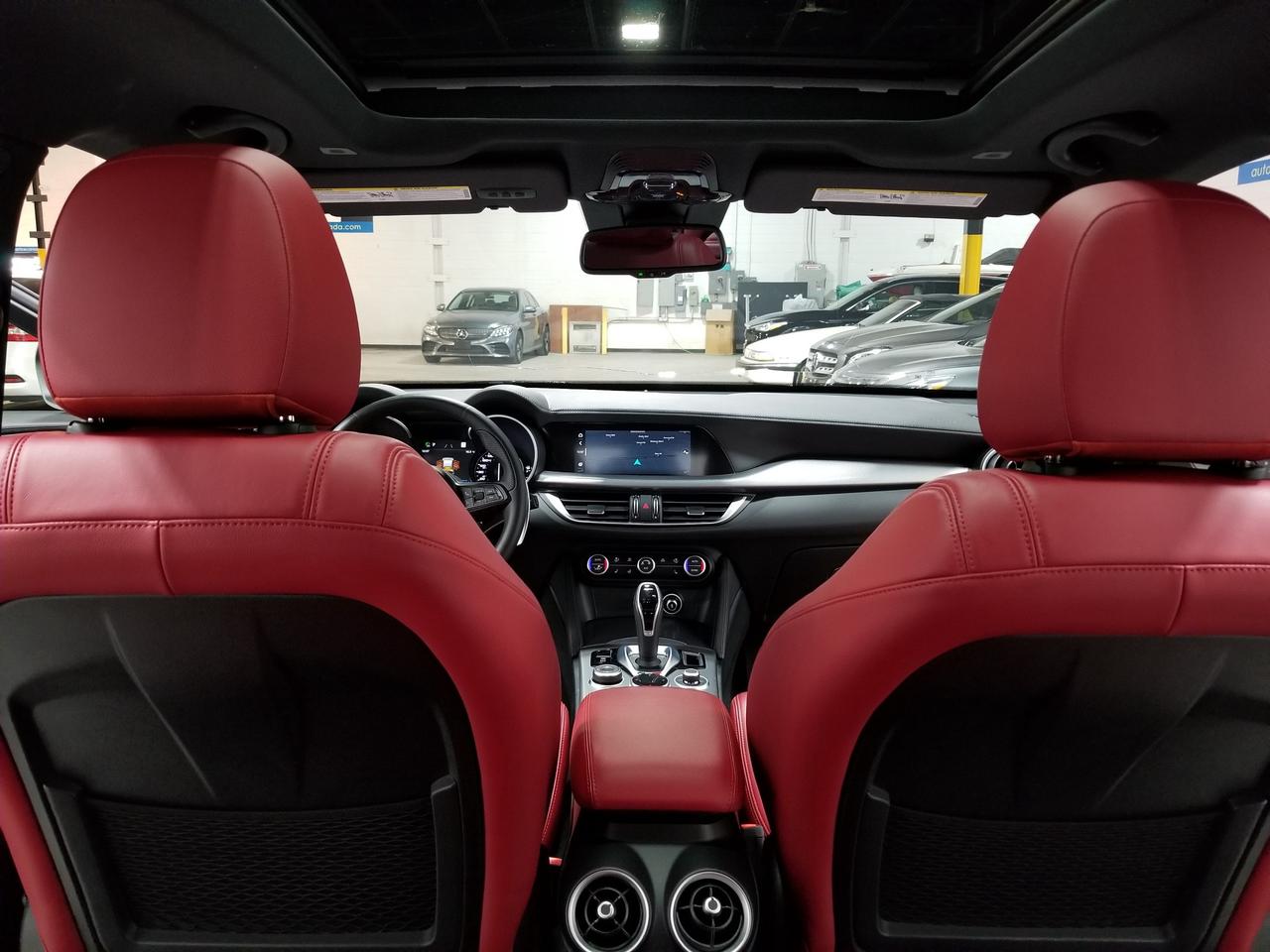2022 Alfa Romeo Stelvio Ti 4dr All-Wheel Drive Photo