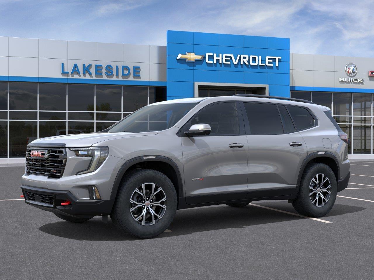 2026 GMC Acadia AT4 4dr All-Wheel Drive Photo