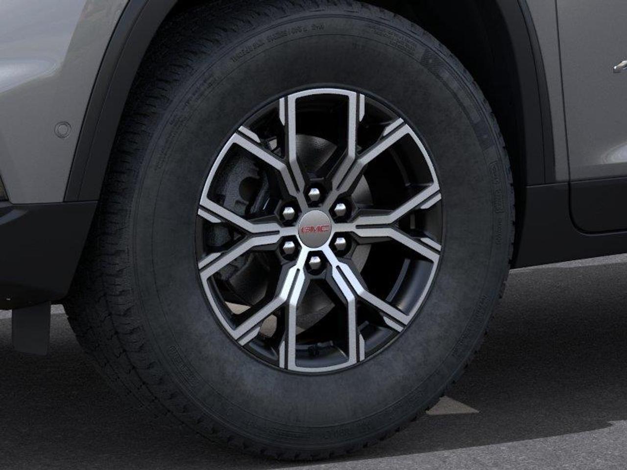 2026 GMC Acadia AT4 4dr All-Wheel Drive Photo