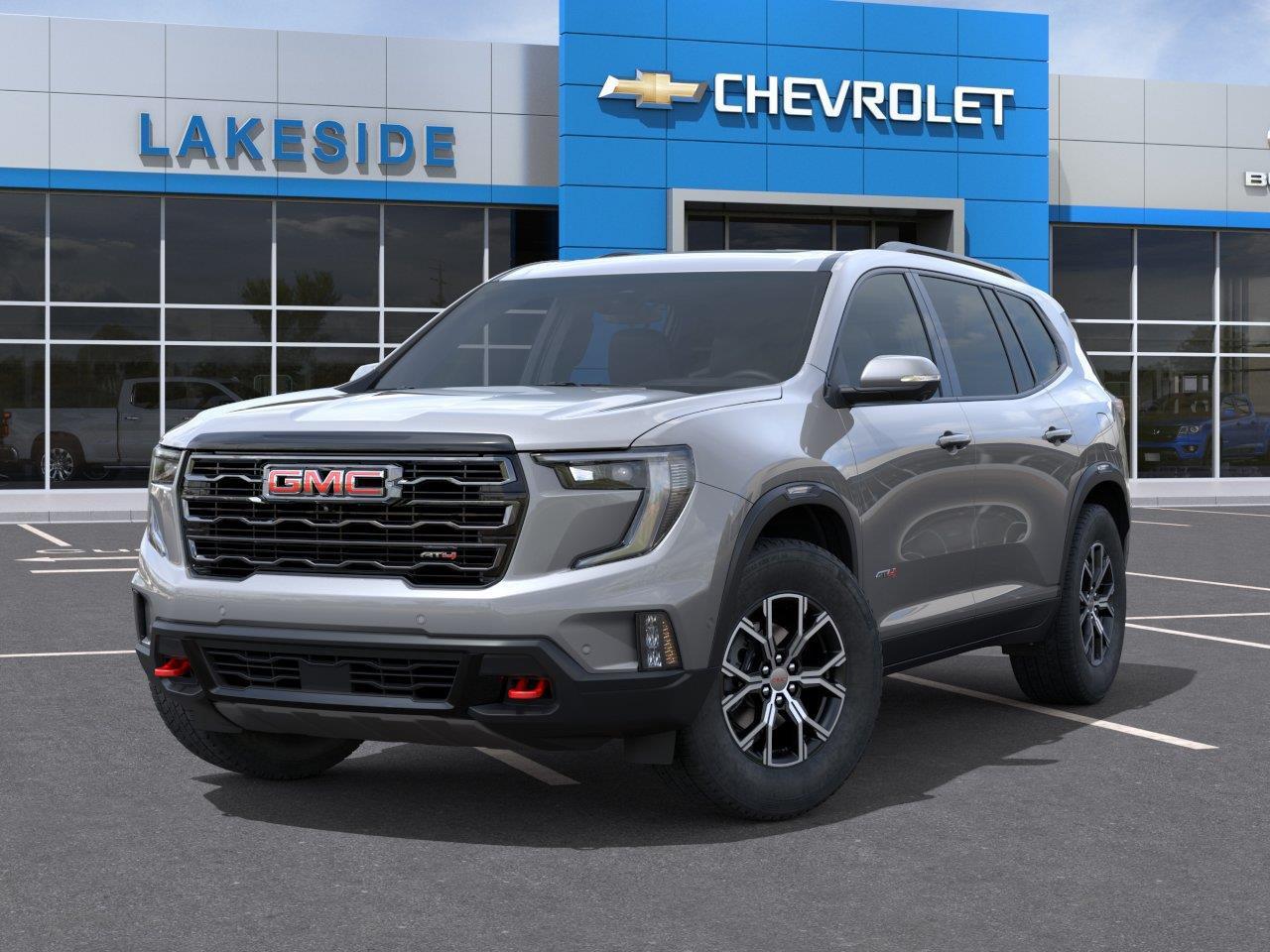 2026 GMC Acadia AT4 4dr All-Wheel Drive Photo