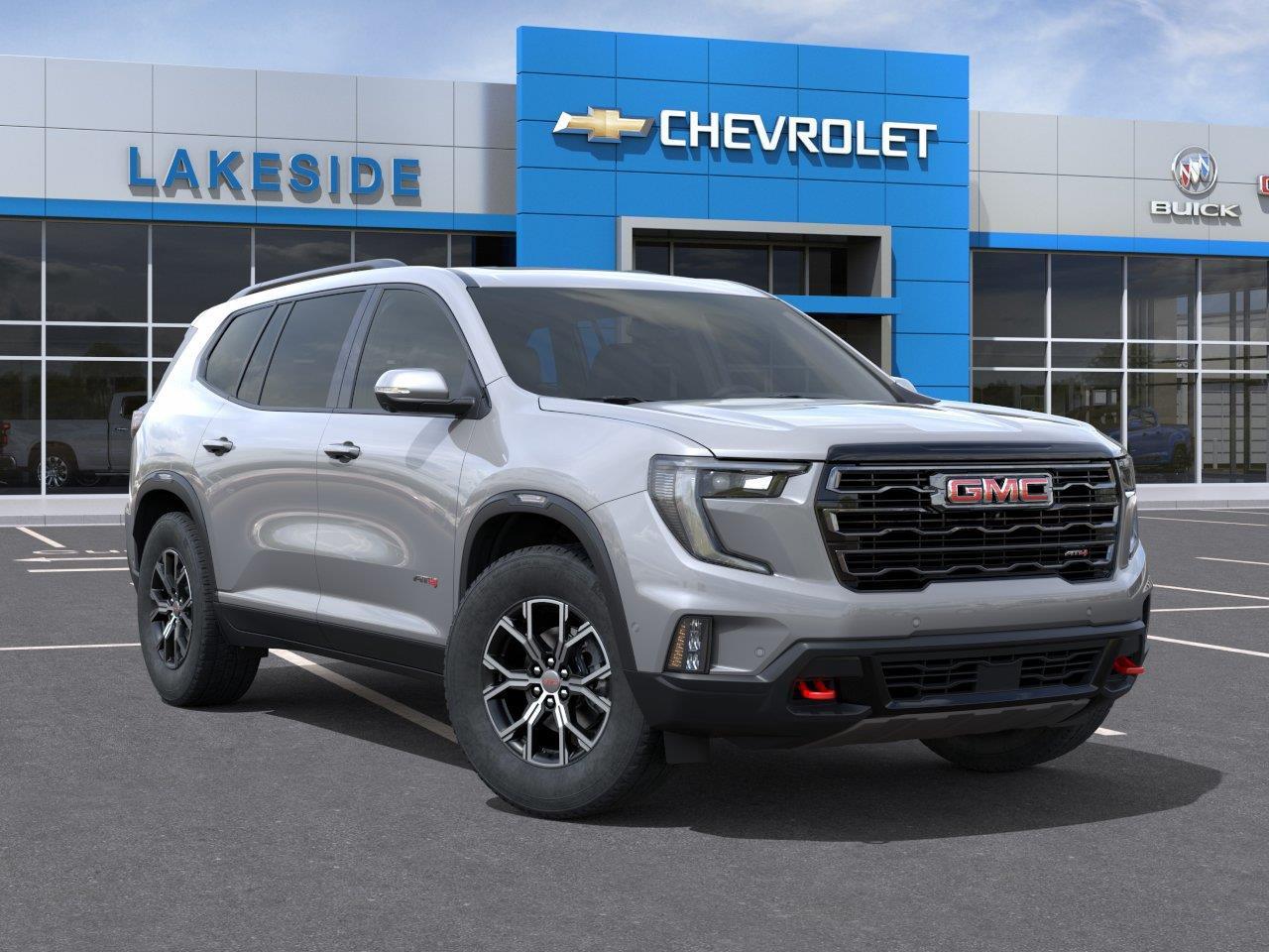 2026 GMC Acadia AT4 4dr All-Wheel Drive Photo