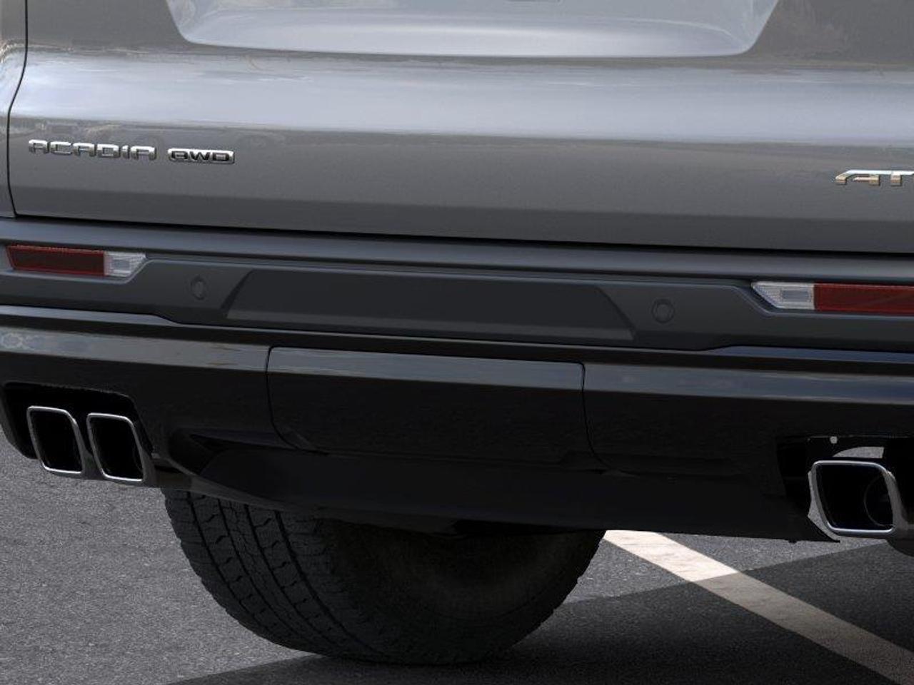 2026 GMC Acadia AT4 4dr All-Wheel Drive Photo