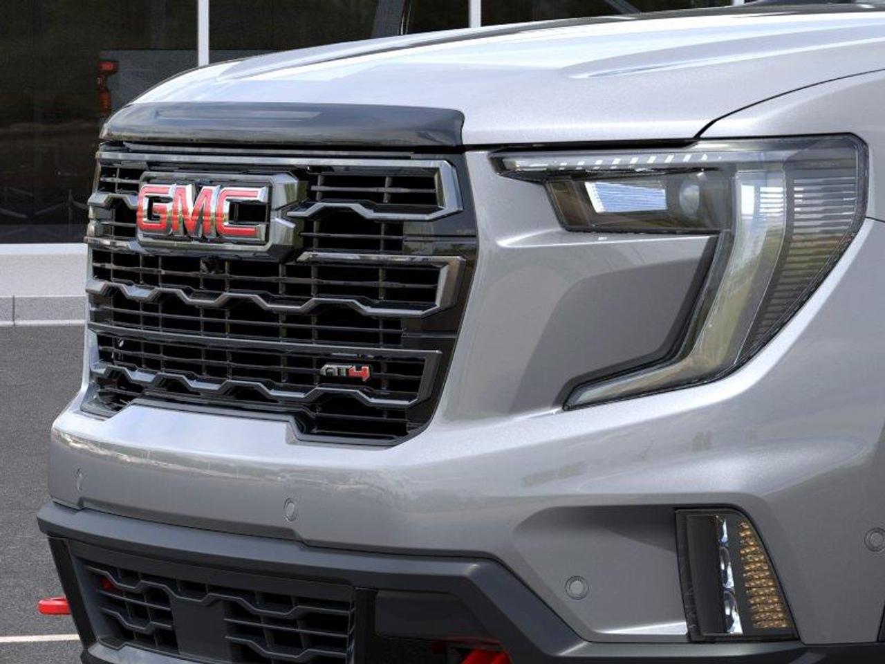 2026 GMC Acadia AT4 4dr All-Wheel Drive Photo
