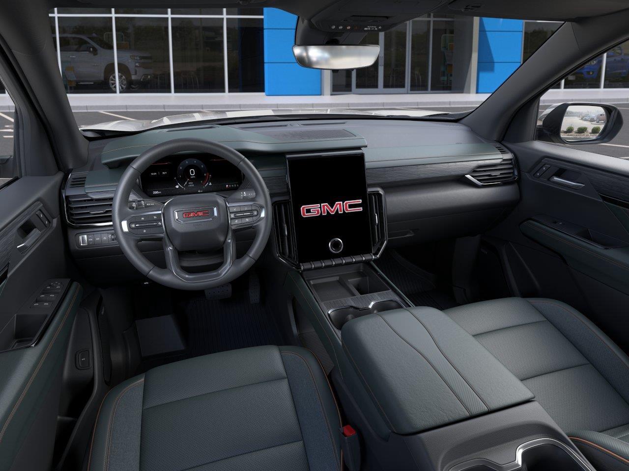 2026 GMC Acadia AT4 4dr All-Wheel Drive Photo