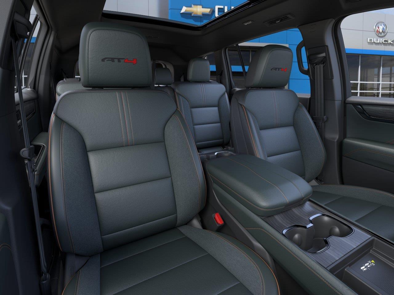 2026 GMC Acadia AT4 4dr All-Wheel Drive Photo