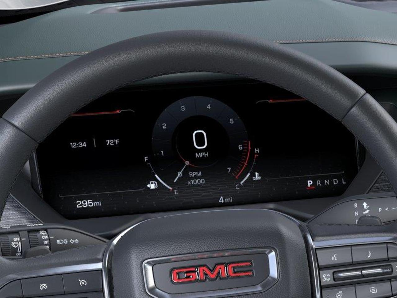 2026 GMC Acadia AT4 4dr All-Wheel Drive Photo