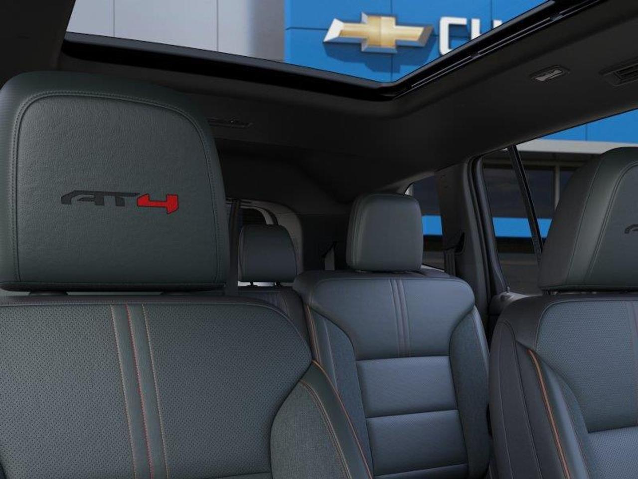 2026 GMC Acadia AT4 4dr All-Wheel Drive Photo