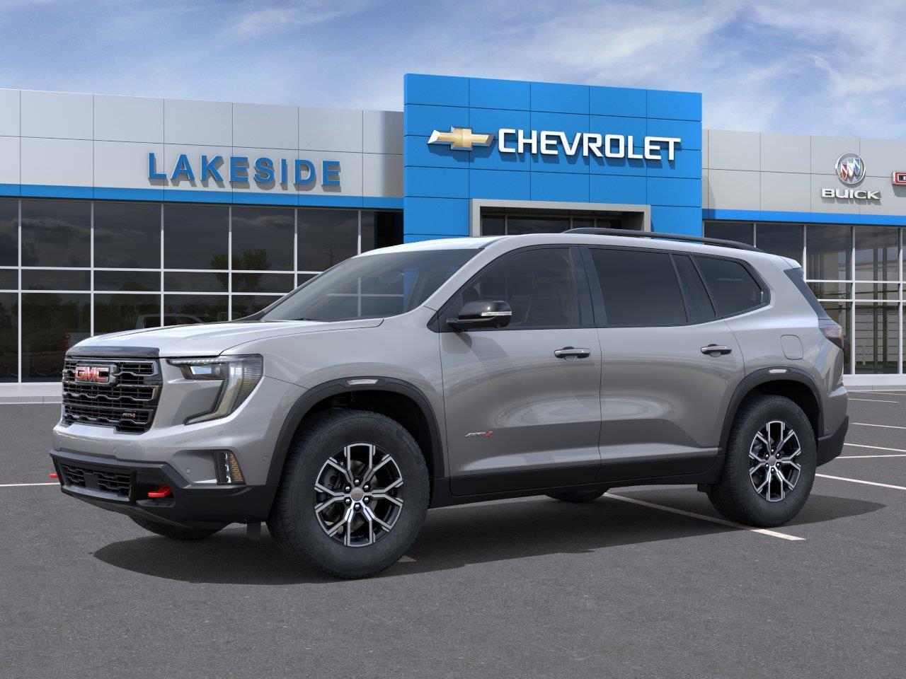 2026 GMC Acadia AT4 4dr All-Wheel Drive Photo