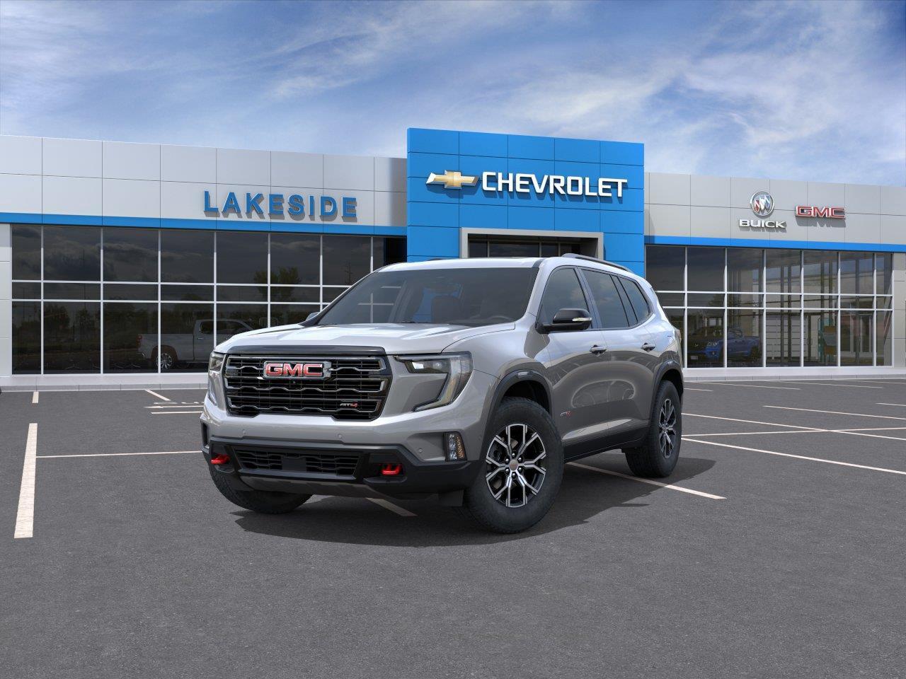 2026 GMC Acadia AT4 4dr All-Wheel Drive Photo