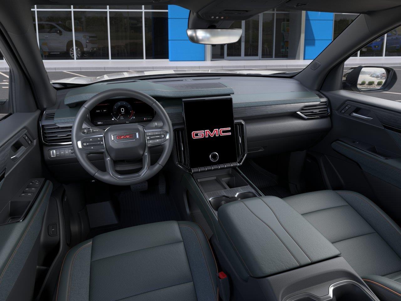 2026 GMC Acadia AT4 4dr All-Wheel Drive Photo