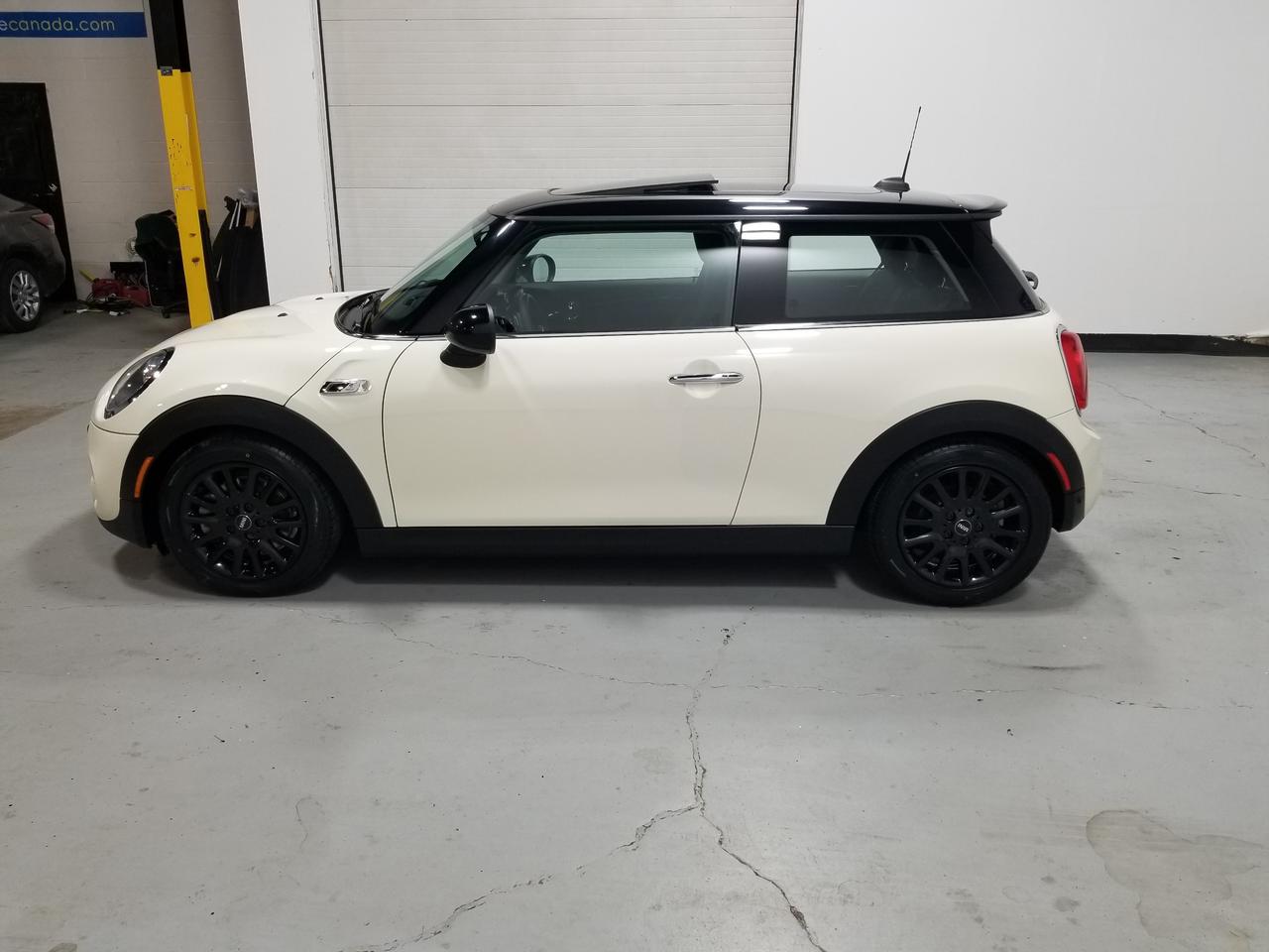2019 MINI 3 Door Cooper S 2dr Hatchback Photo