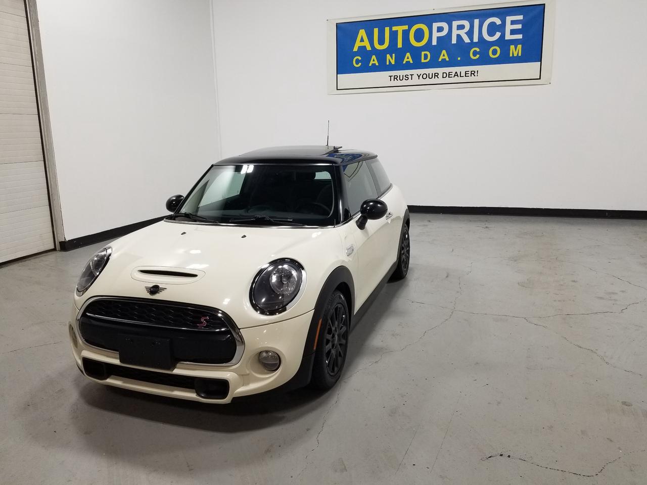 2019 MINI 3 Door Cooper S 2dr Hatchback Photo2