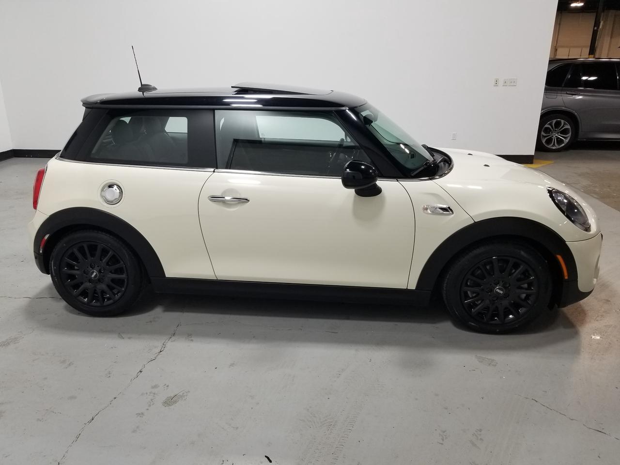 2019 MINI 3 Door Cooper S 2dr Hatchback Photo