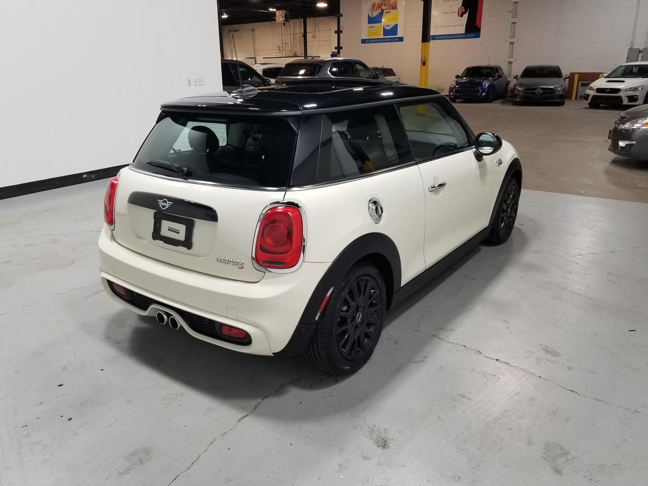 2019 MINI 3 Door Cooper S 2dr Hatchback Photo