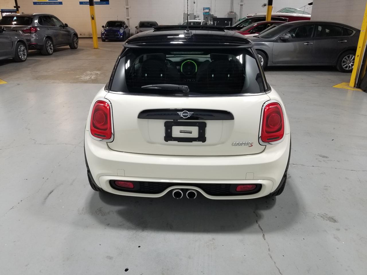2019 MINI 3 Door Cooper S 2dr Hatchback Photo