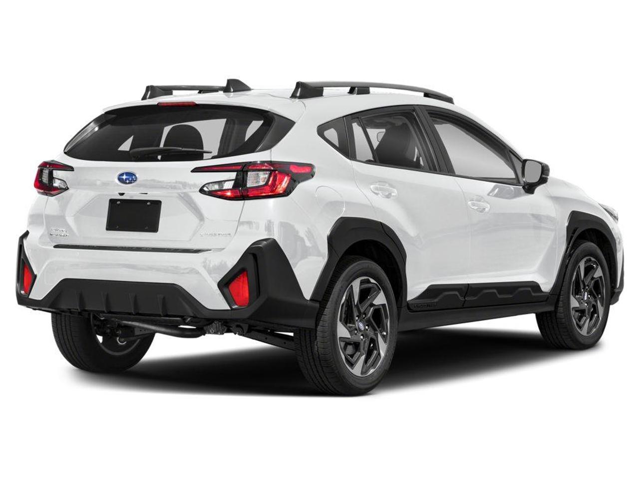 2026 Subaru Crosstrek Limited 4dr All-Wheel Drive Photo2