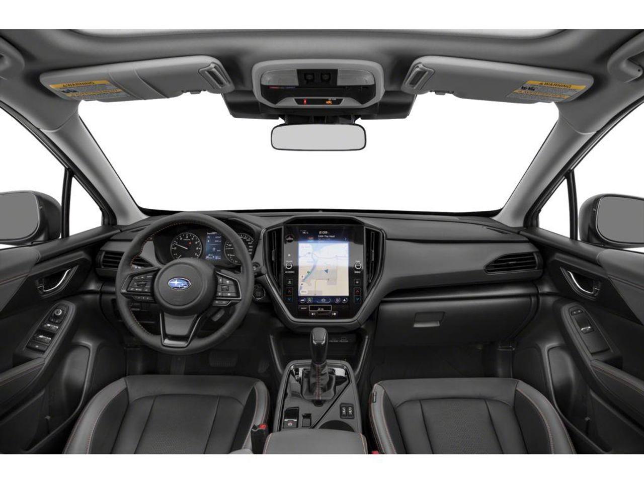 2026 Subaru Crosstrek Limited 4dr All-Wheel Drive Photo2
