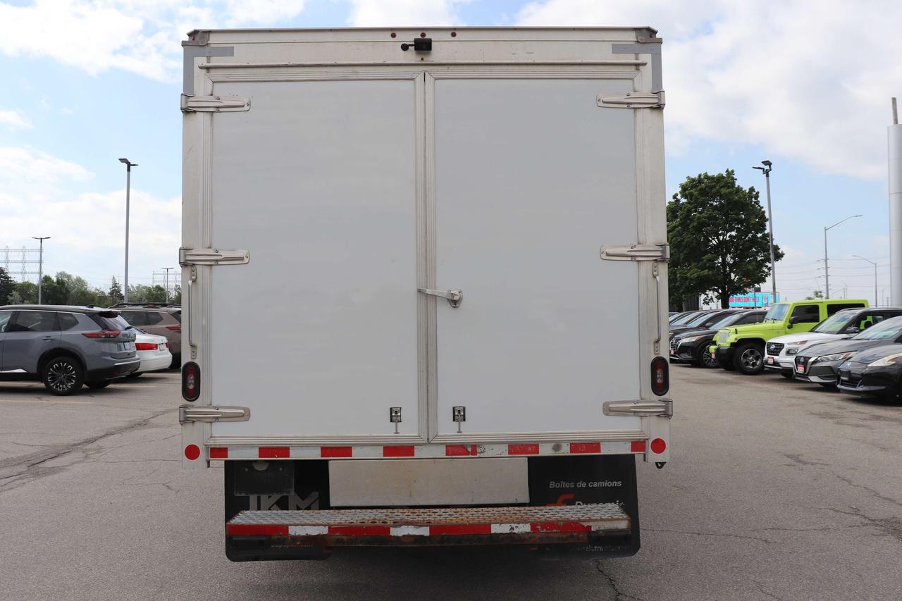 2019 Ford Transit T-350 COMMERCIAL BOX TRUCK CLEAN CARFAX CERTIFIED Photo