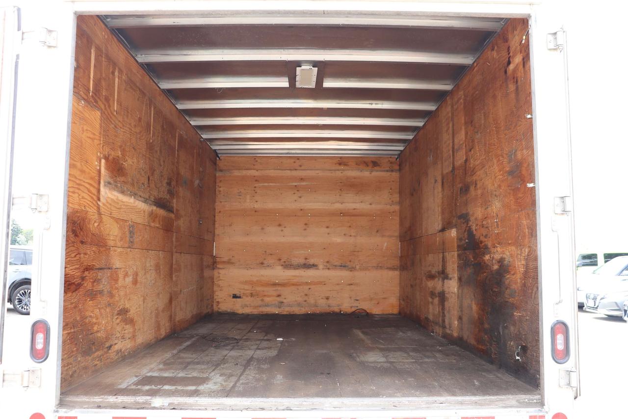 2019 Ford Transit T-350 COMMERCIAL BOX TRUCK CLEAN CARFAX CERTIFIED Photo