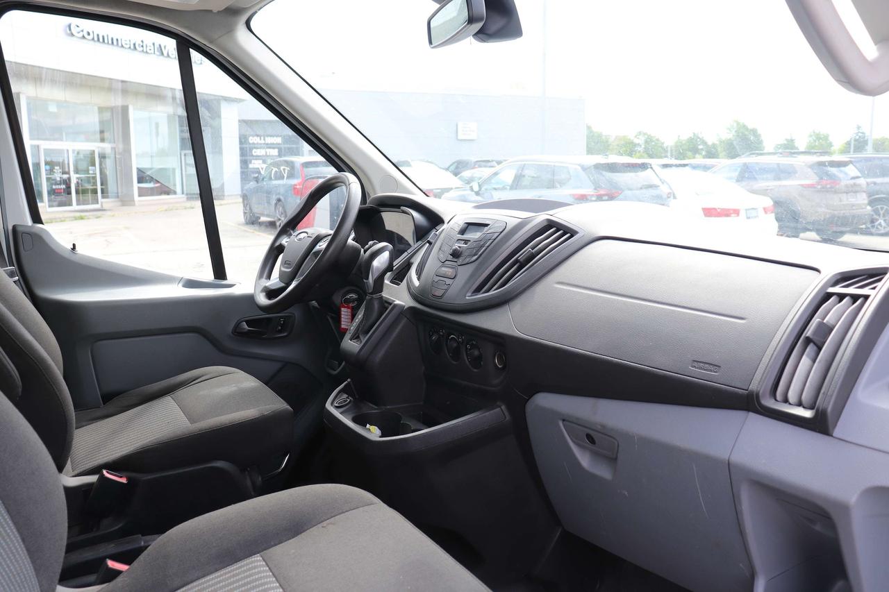 2019 Ford Transit T-350 COMMERCIAL BOX TRUCK CLEAN CARFAX CERTIFIED Photo