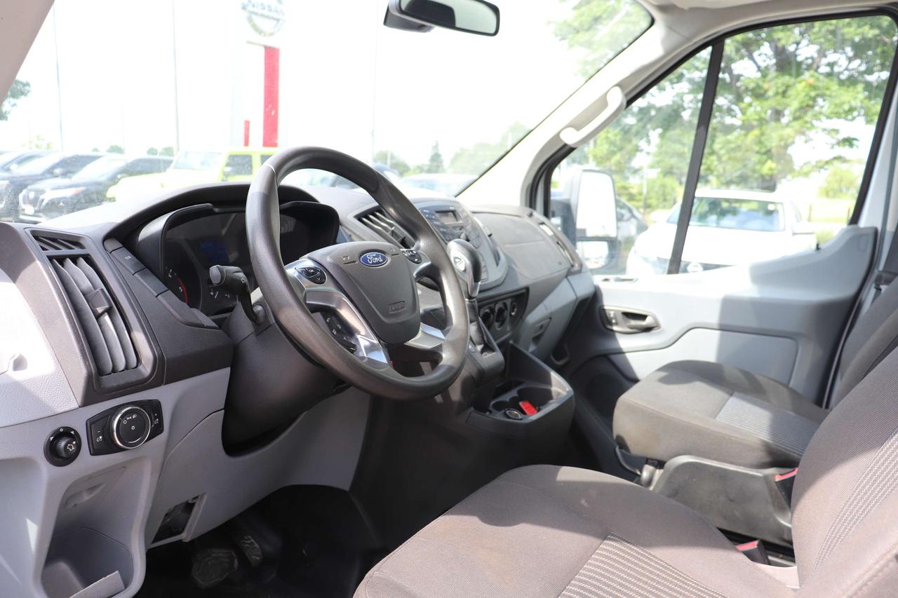 2019 Ford Transit T-350 COMMERCIAL BOX TRUCK CLEAN CARFAX CERTIFIED Photo