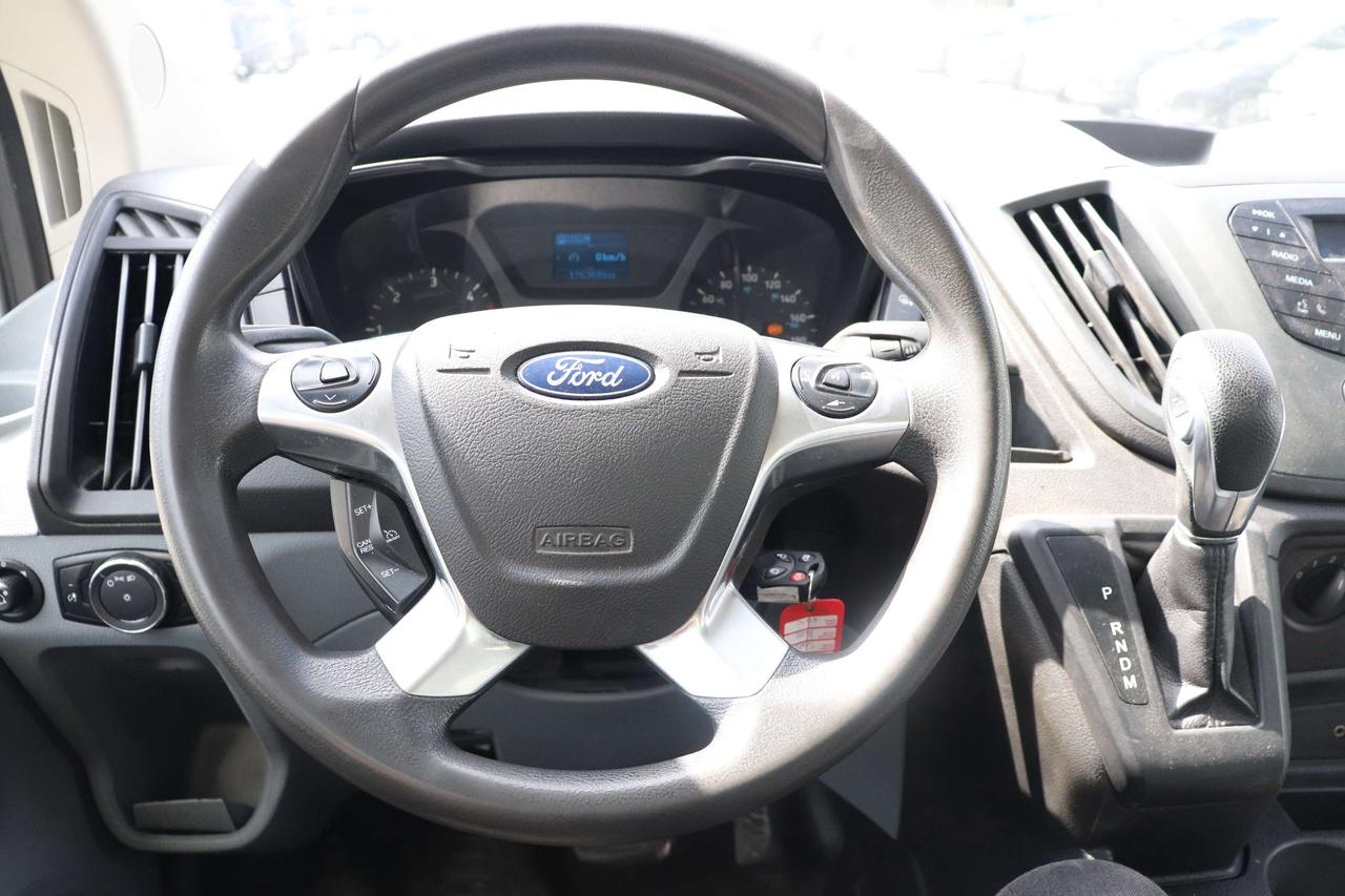 2019 Ford Transit T-350 COMMERCIAL BOX TRUCK CLEAN CARFAX CERTIFIED Photo