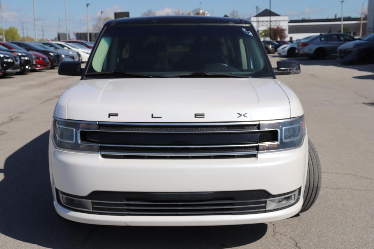 2017 Ford Flex LIMITED AWD 7 SEATER LEATHER SAFETY CERTIFIED CAM Photo