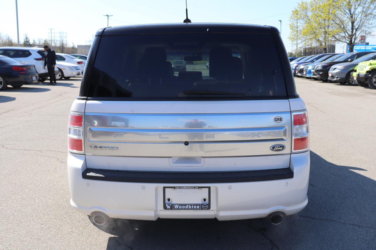 2017 Ford Flex LIMITED AWD 7 SEATER LEATHER SAFETY CERTIFIED CAM Photo