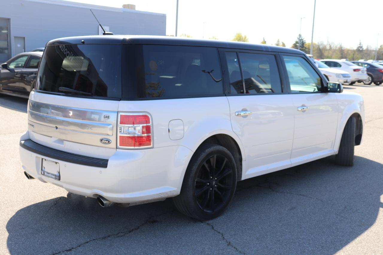 2017 Ford Flex LIMITED AWD 7 SEATER LEATHER SAFETY CERTIFIED CAM Photo
