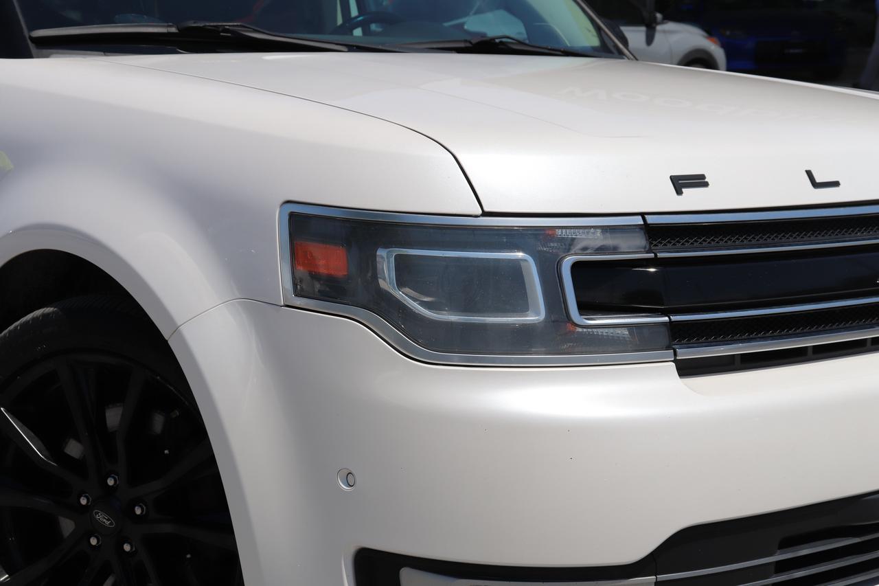 2017 Ford Flex LIMITED AWD 7 SEATER LEATHER SAFETY CERTIFIED CAM Photo