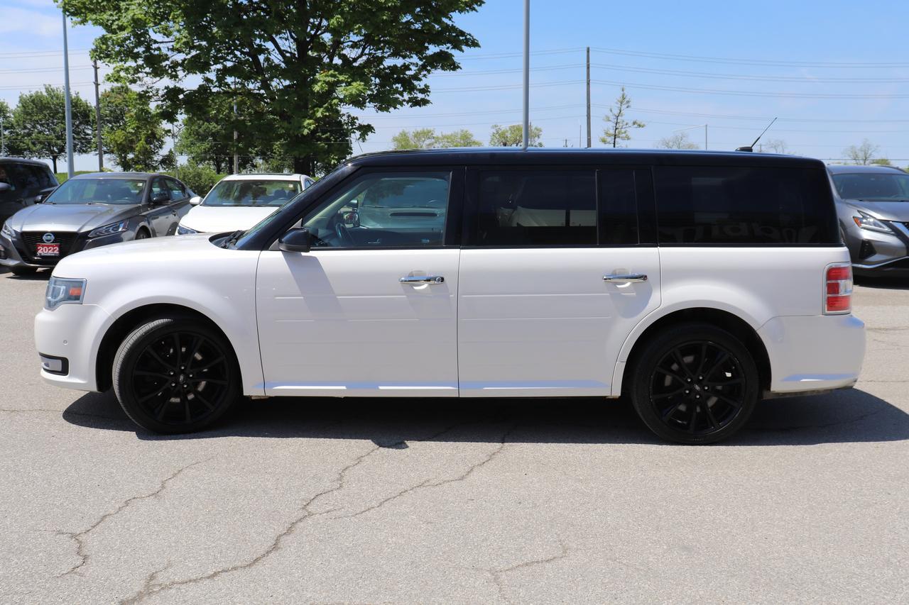 2017 Ford Flex LIMITED AWD 7 SEATER LEATHER SAFETY CERTIFIED CAM Photo
