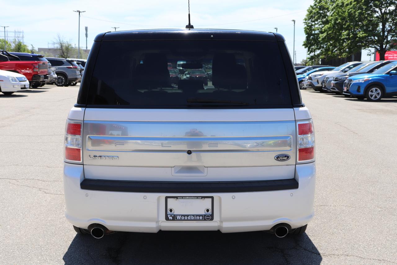 2017 Ford Flex LIMITED AWD 7 SEATER LEATHER SAFETY CERTIFIED CAM Photo