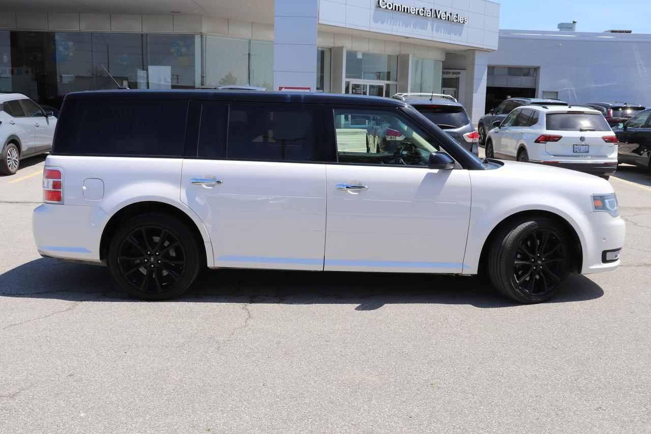 2017 Ford Flex LIMITED AWD 7 SEATER LEATHER SAFETY CERTIFIED CAM Photo