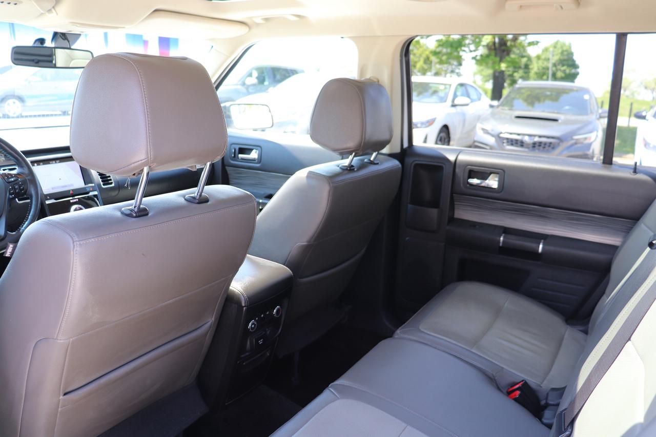 2017 Ford Flex LIMITED AWD 7 SEATER LEATHER SAFETY CERTIFIED CAM Photo