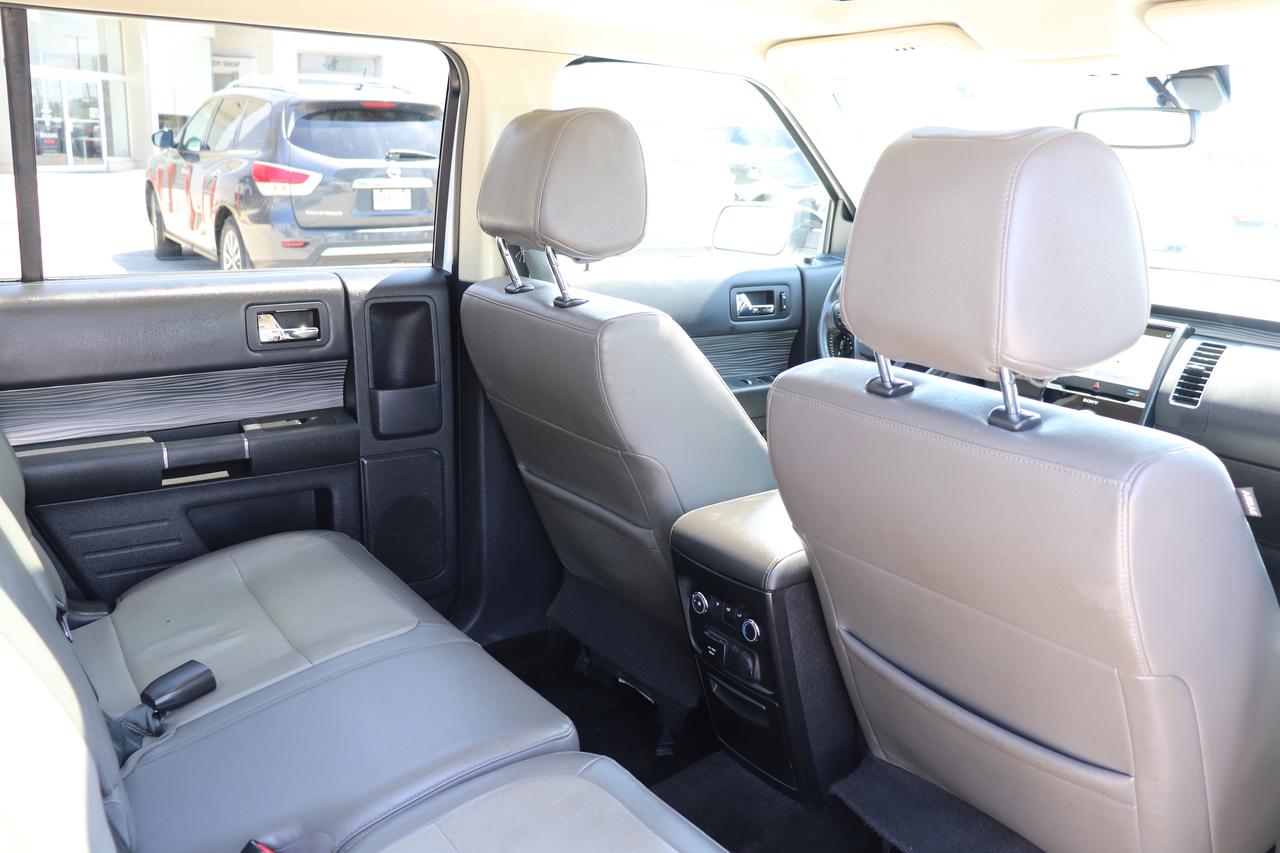 2017 Ford Flex LIMITED AWD 7 SEATER LEATHER SAFETY CERTIFIED CAM Photo