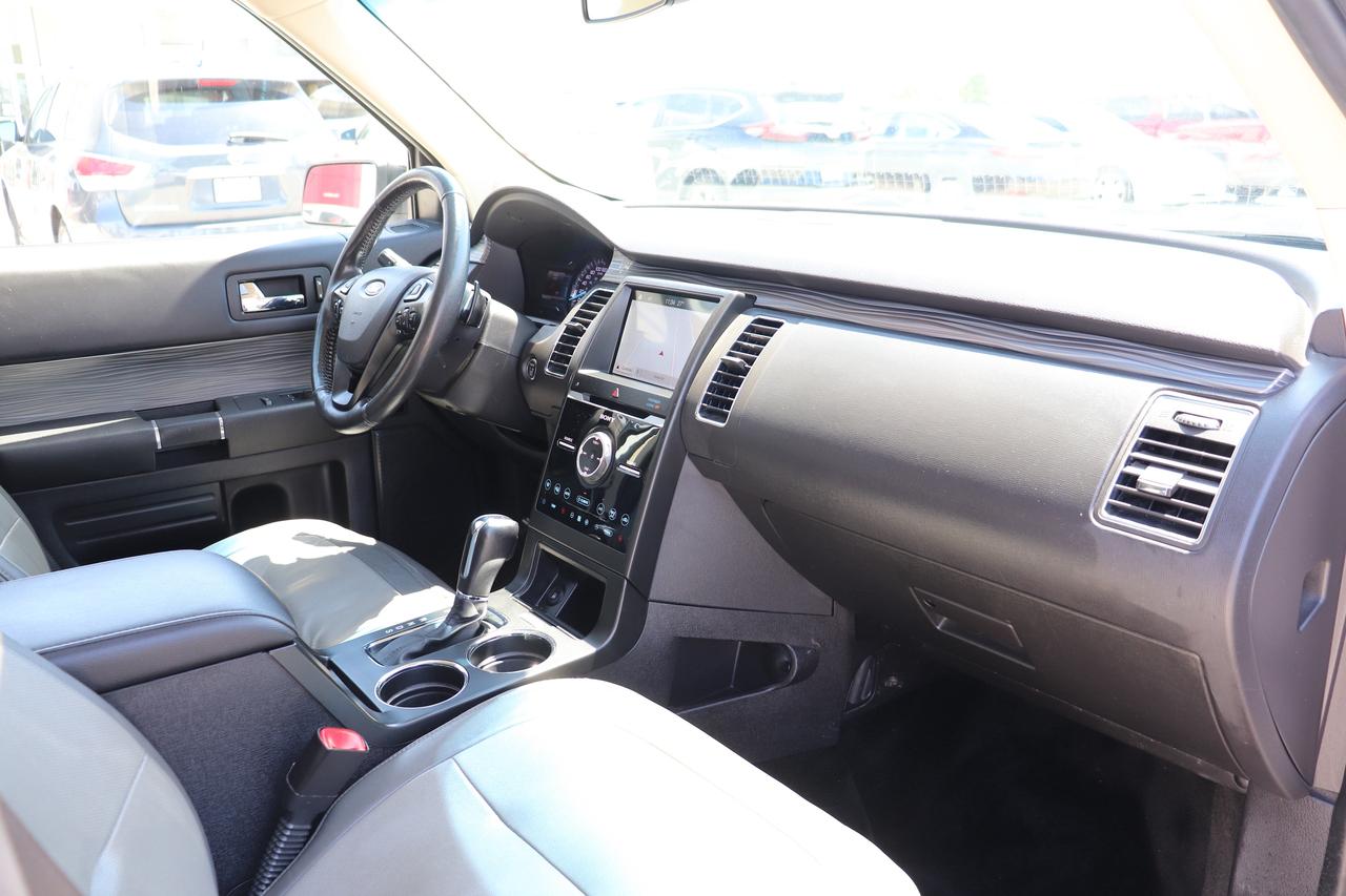 2017 Ford Flex LIMITED AWD 7 SEATER LEATHER SAFETY CERTIFIED CAM Photo
