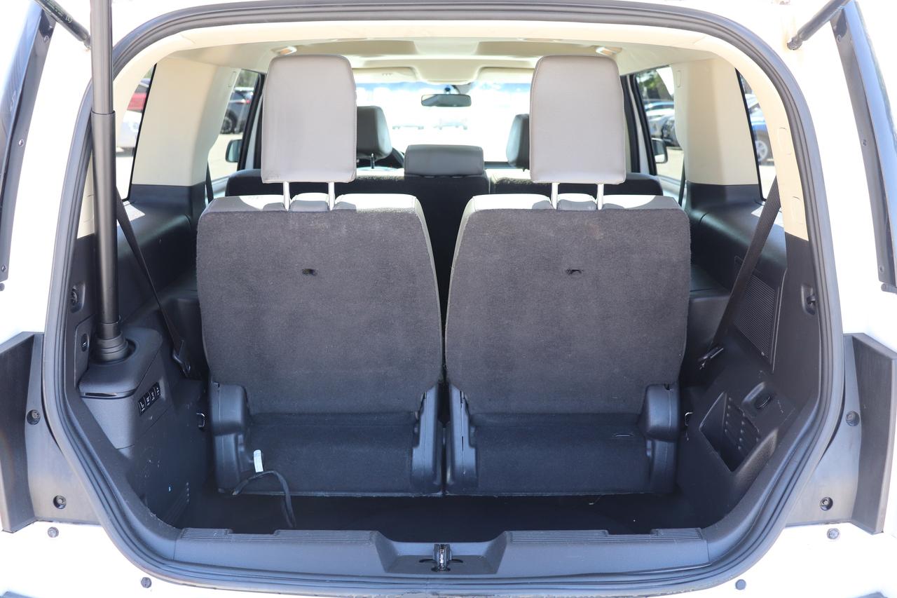 2017 Ford Flex LIMITED AWD 7 SEATER LEATHER SAFETY CERTIFIED CAM Photo