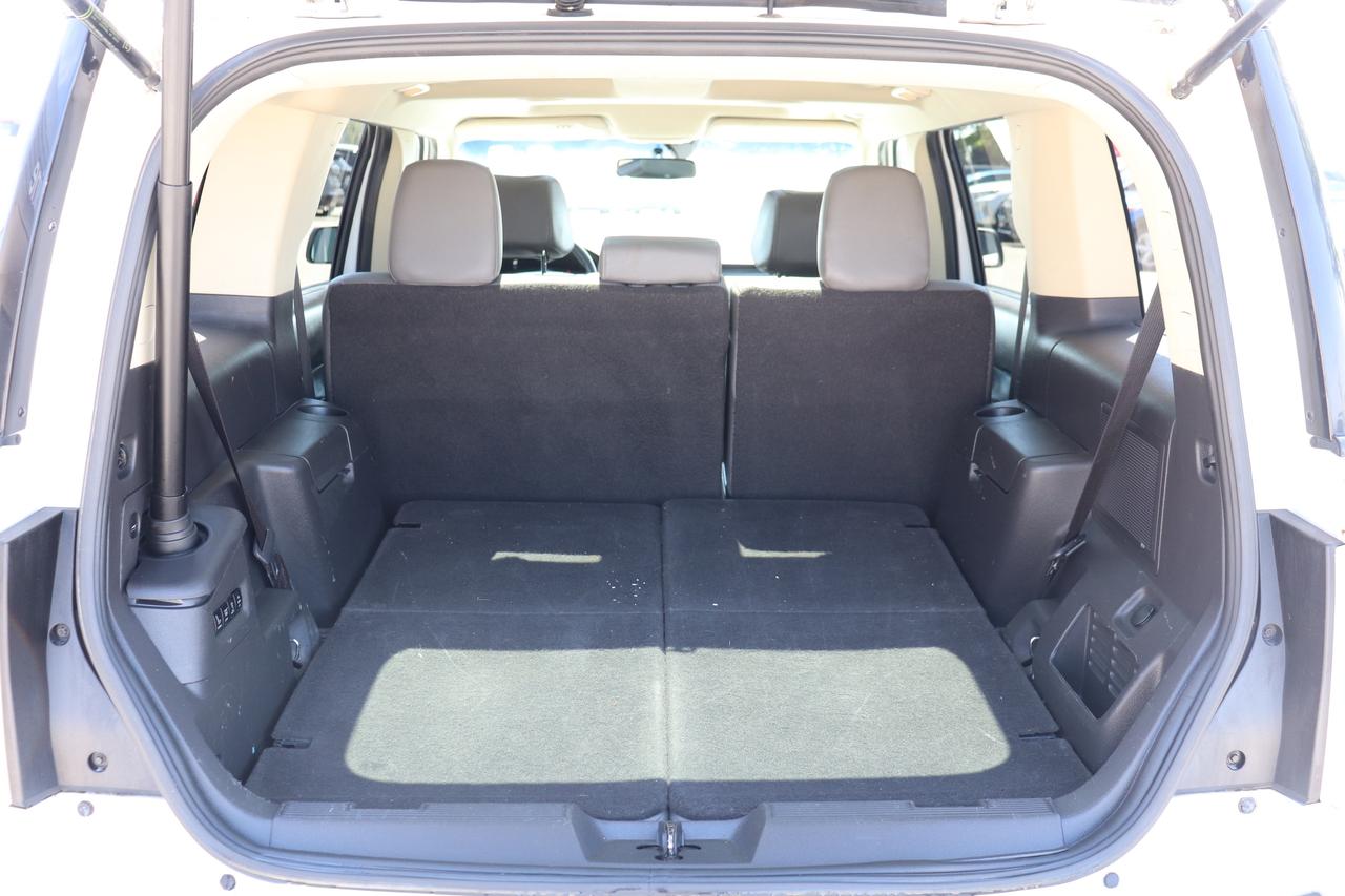 2017 Ford Flex LIMITED AWD 7 SEATER LEATHER SAFETY CERTIFIED CAM Photo