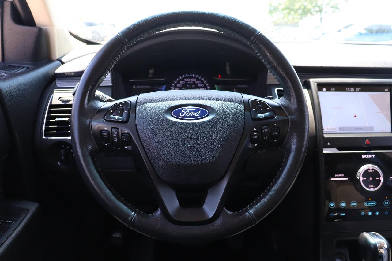 2017 Ford Flex LIMITED AWD 7 SEATER LEATHER SAFETY CERTIFIED CAM Photo