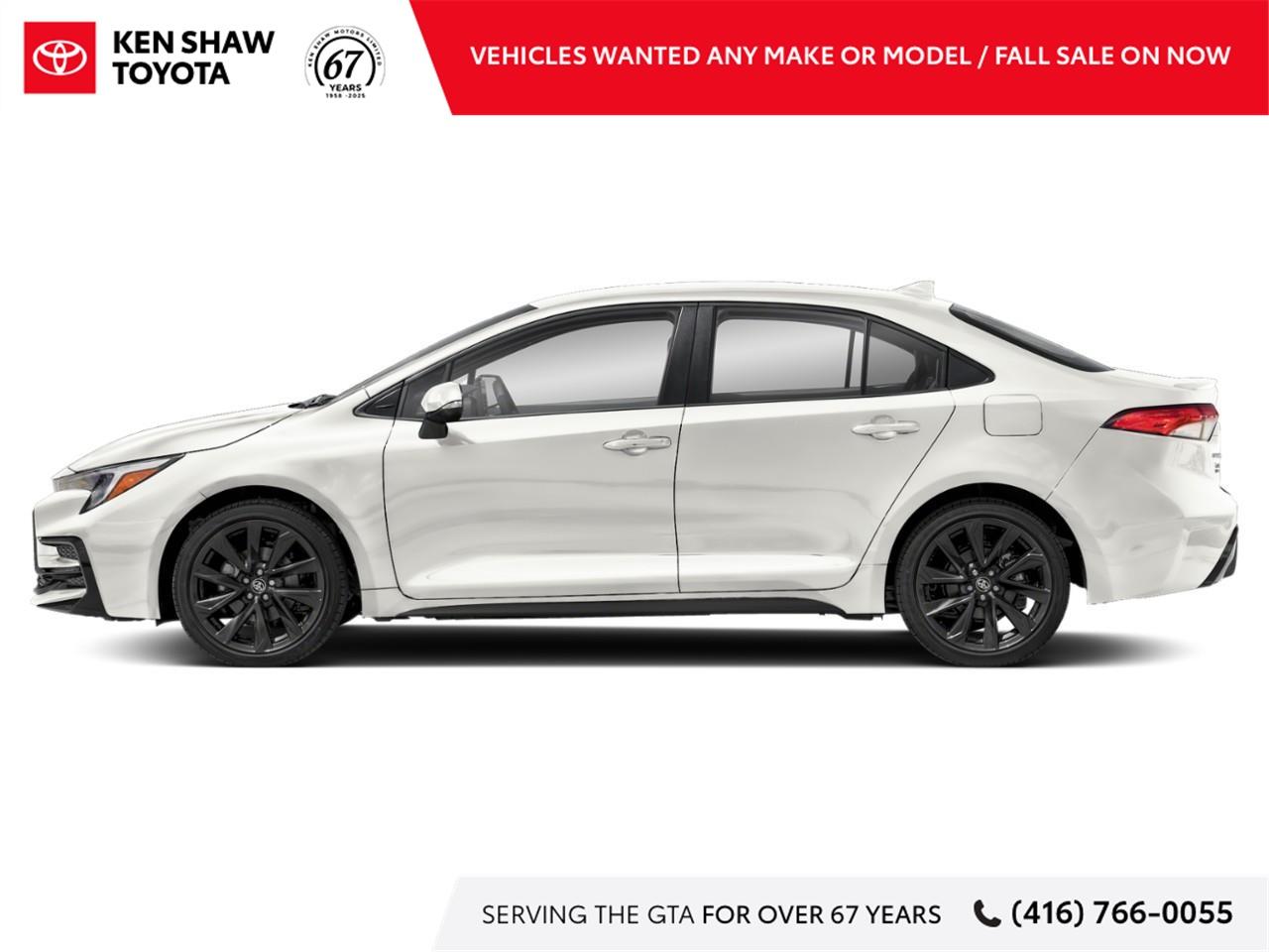 2024 Toyota Corolla Hybrid SE 4dr All-Wheel Drive Sedan Photo