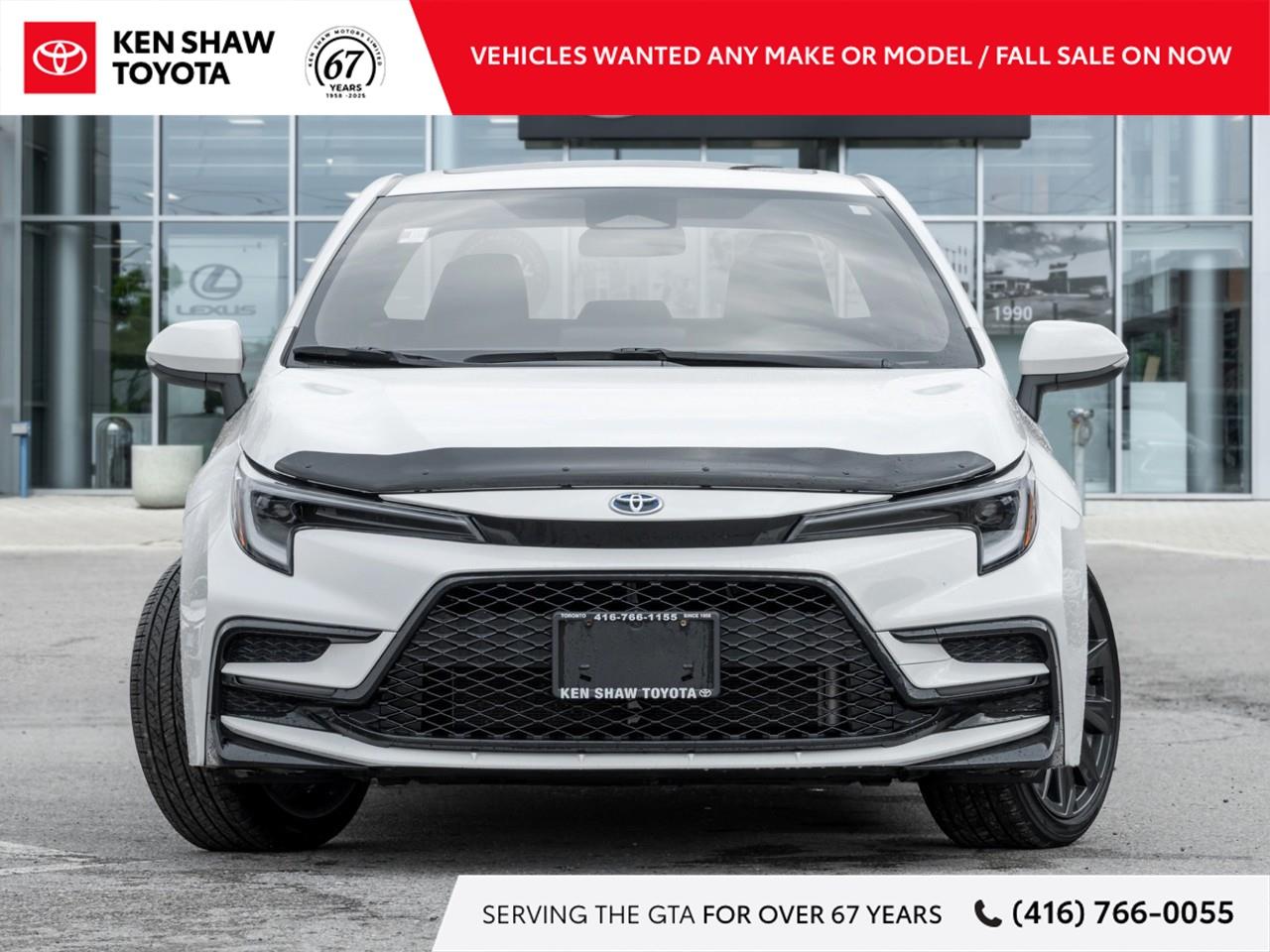 2024 Toyota Corolla Hybrid SE 4dr All-Wheel Drive Sedan Photo