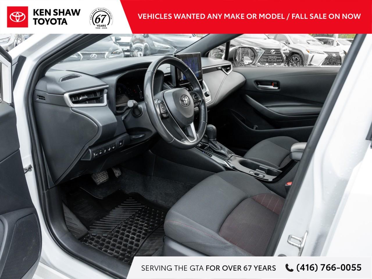 2024 Toyota Corolla Hybrid SE 4dr All-Wheel Drive Sedan Photo